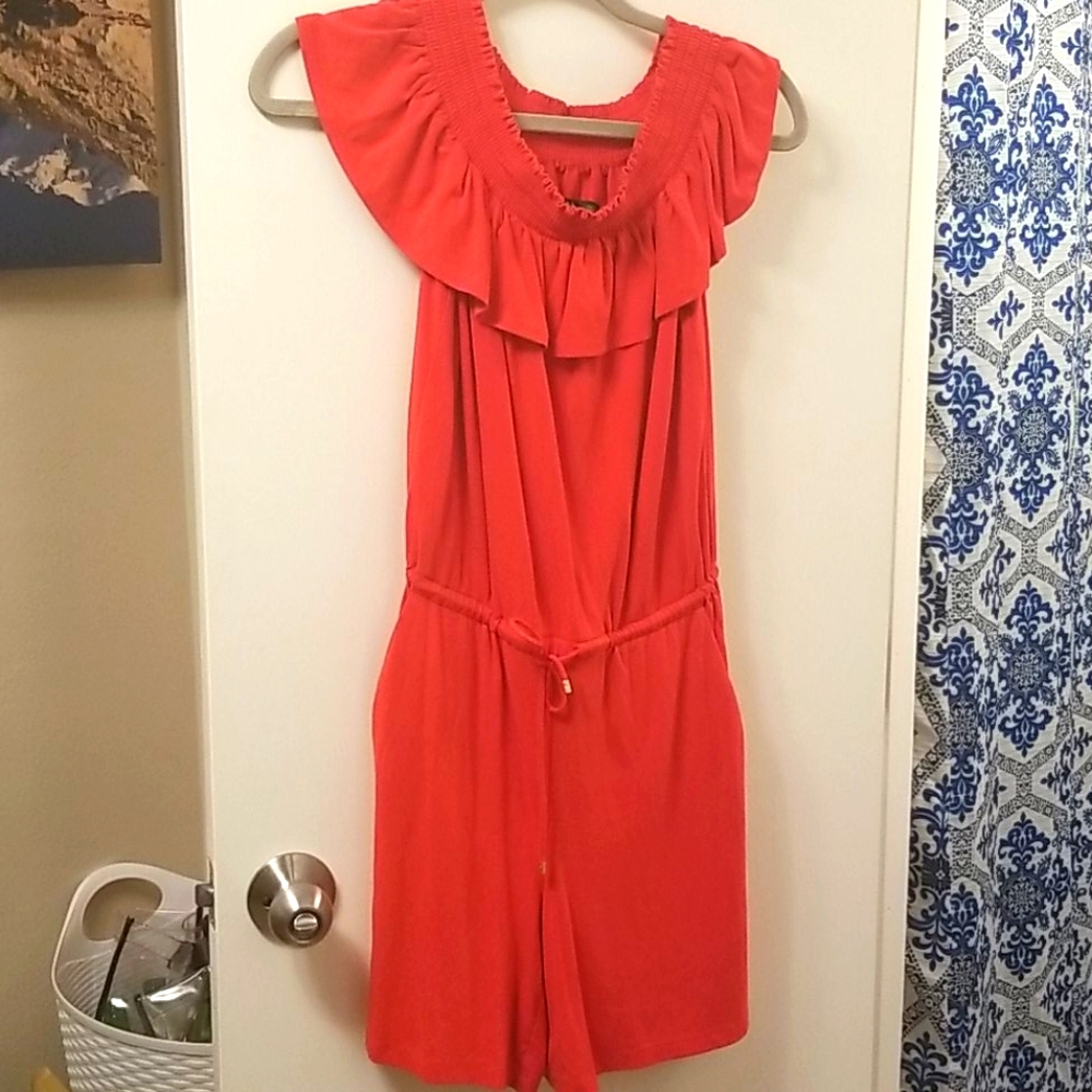 Lauren by Ralph Lauren romper